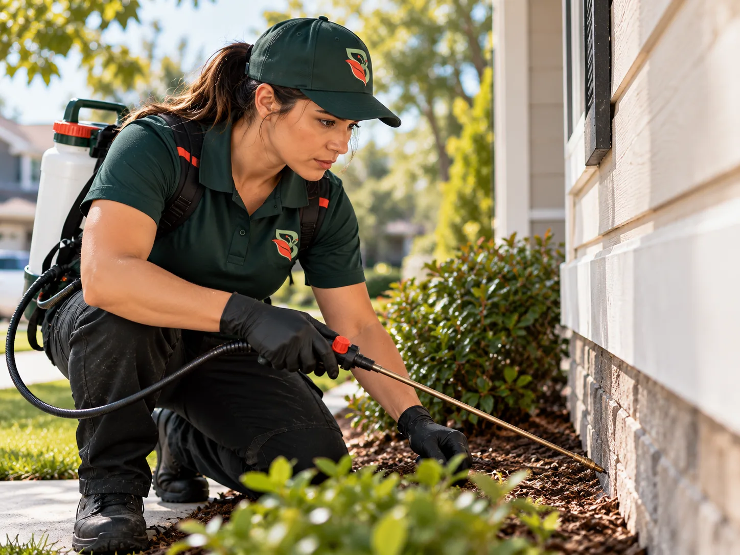 Pest Control company in Gordon, TX