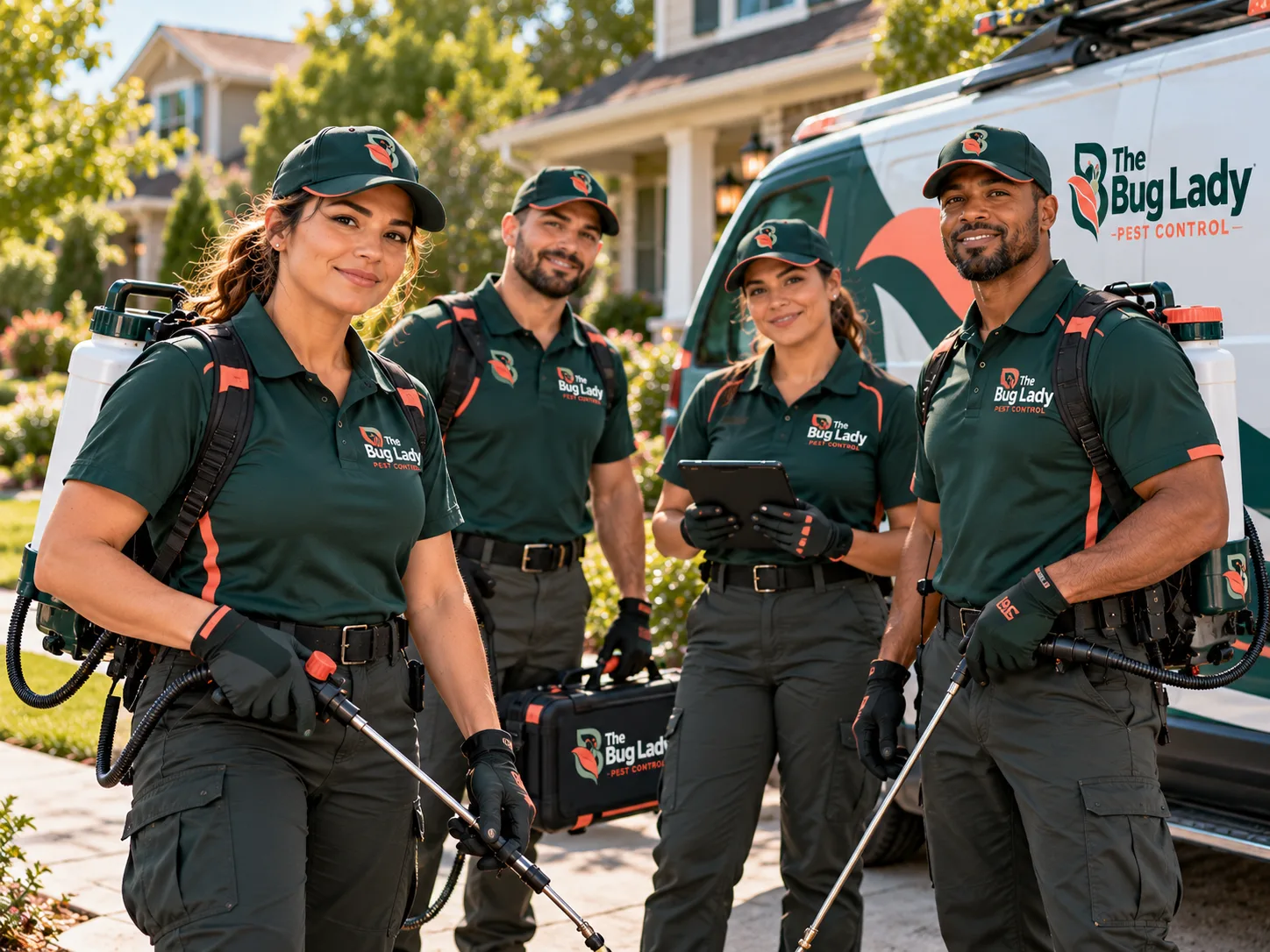 Pest Control in Gordon, TX near me